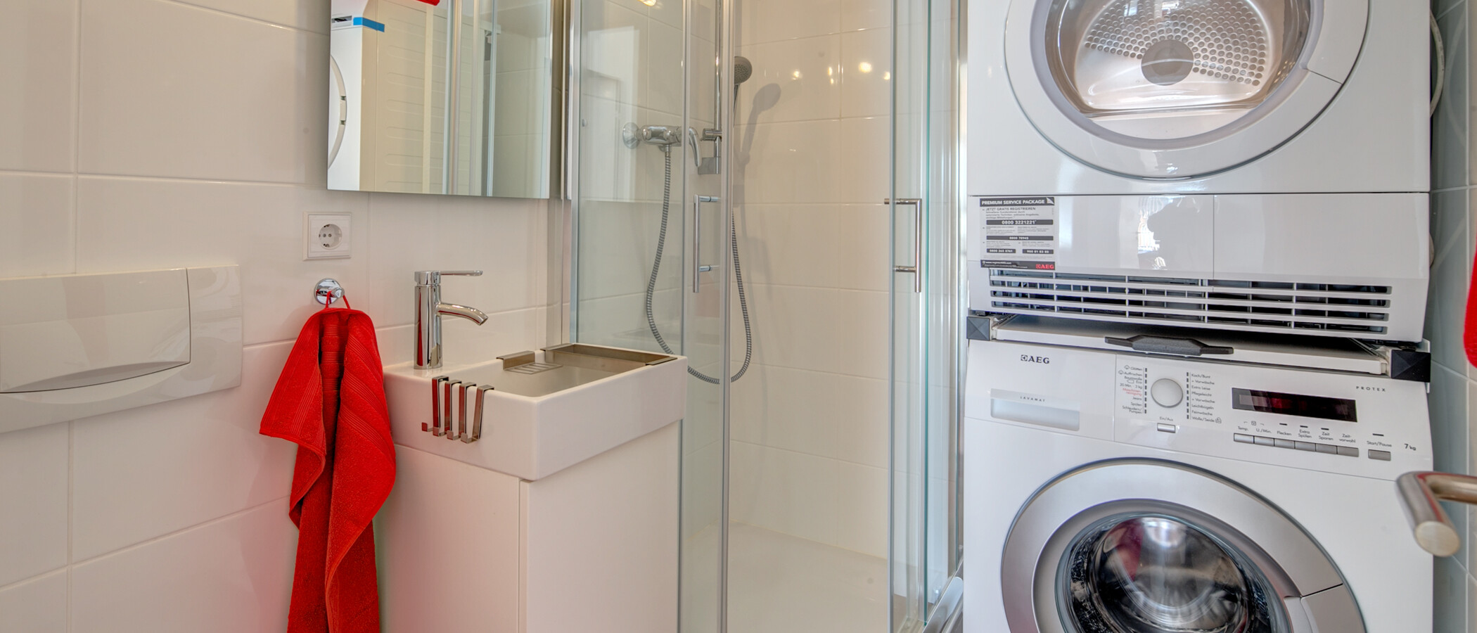 Плосък München Schwabing-West 01 2. баня 9763
