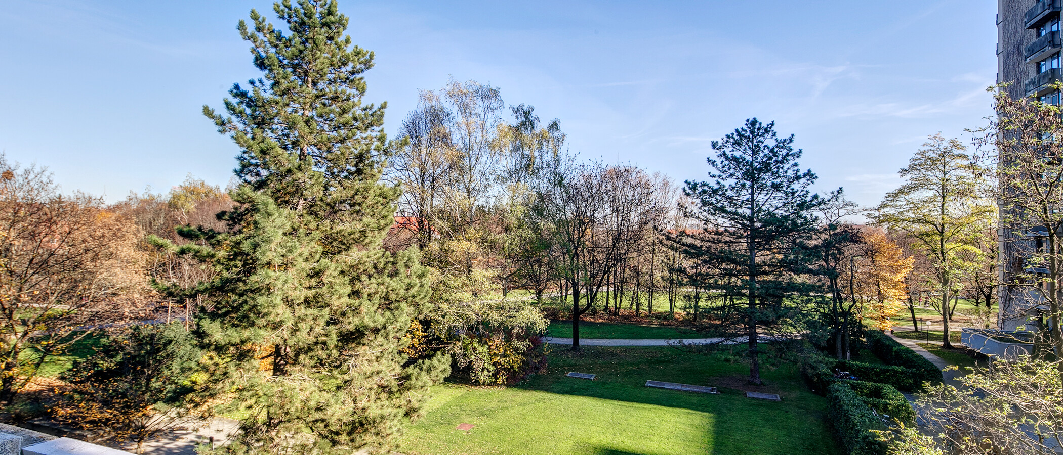 Плосък München Schwabing-West 01 Вижте 9763