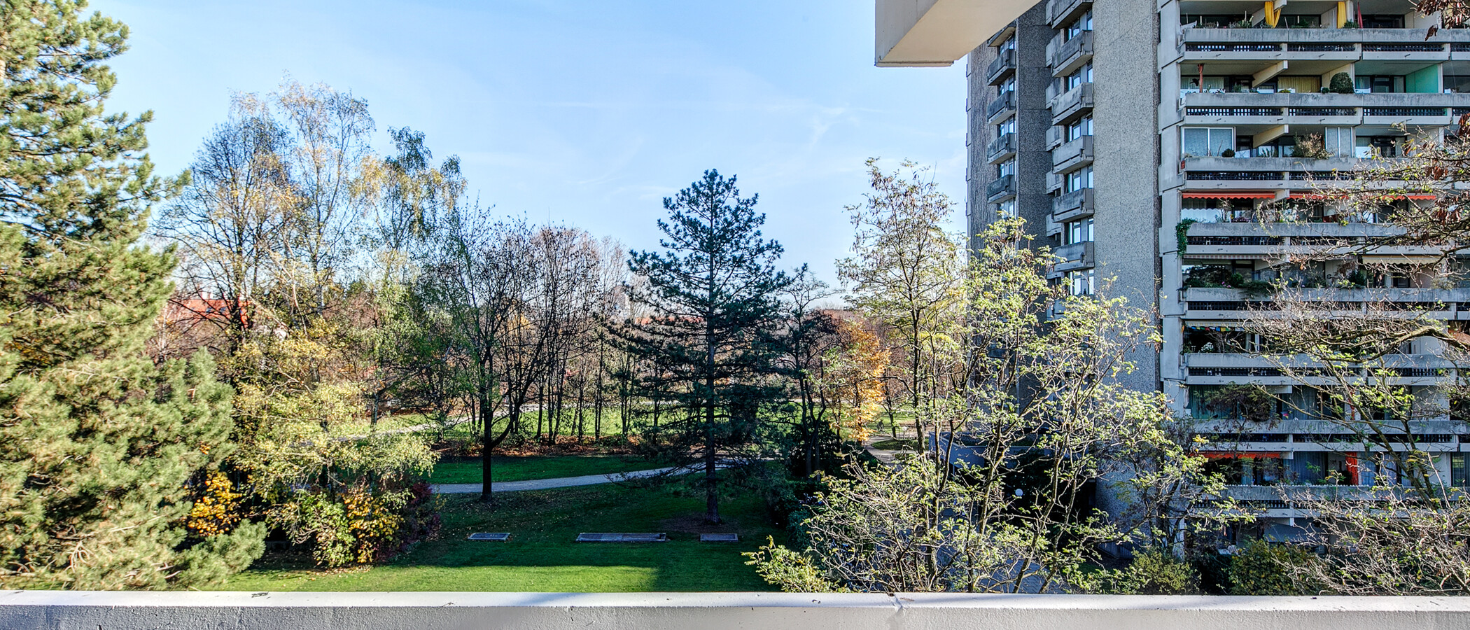 Плосък München Schwabing-West 02 Вижте 9763