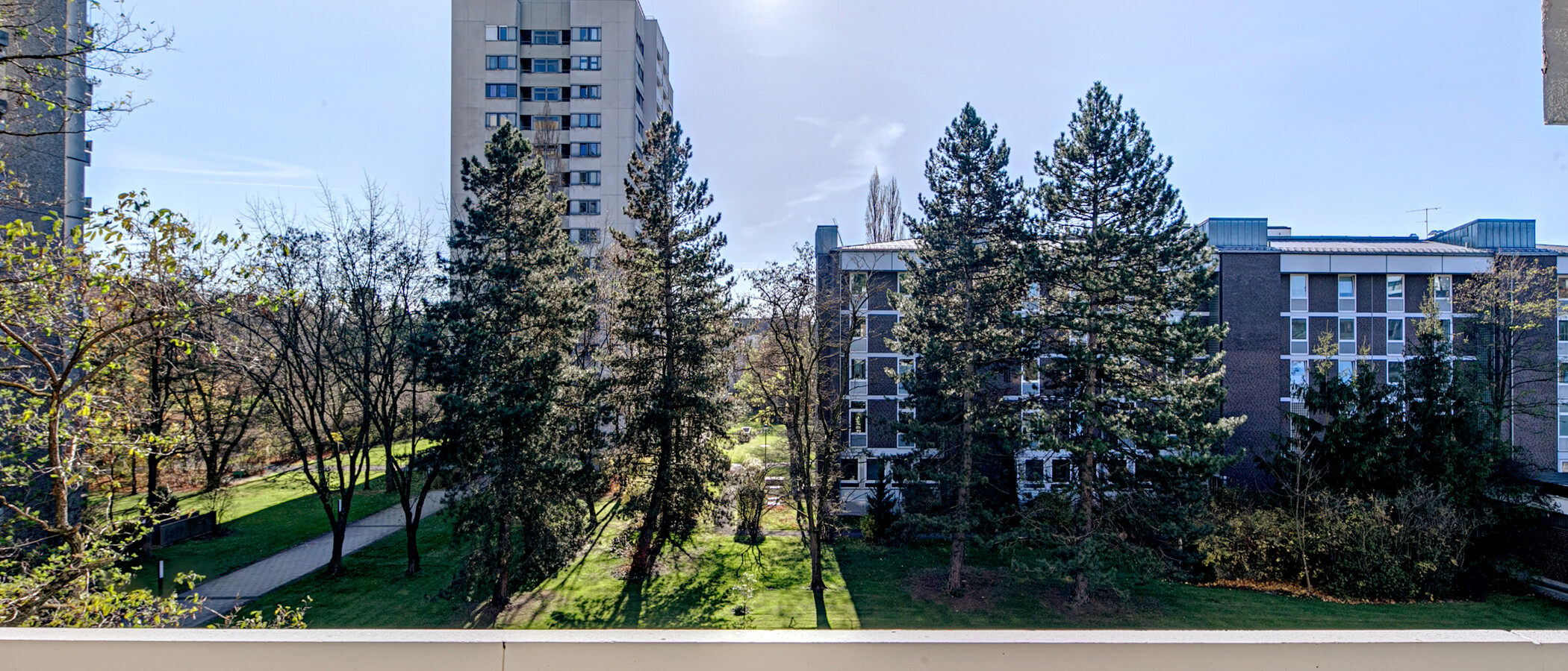 Плосък München Schwabing-West 03 Вижте 9763