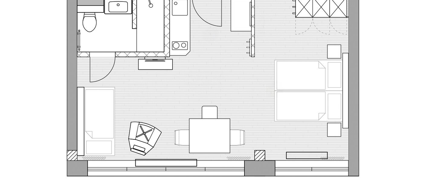 Plat Ismaning 01 Plan de etaj 9764