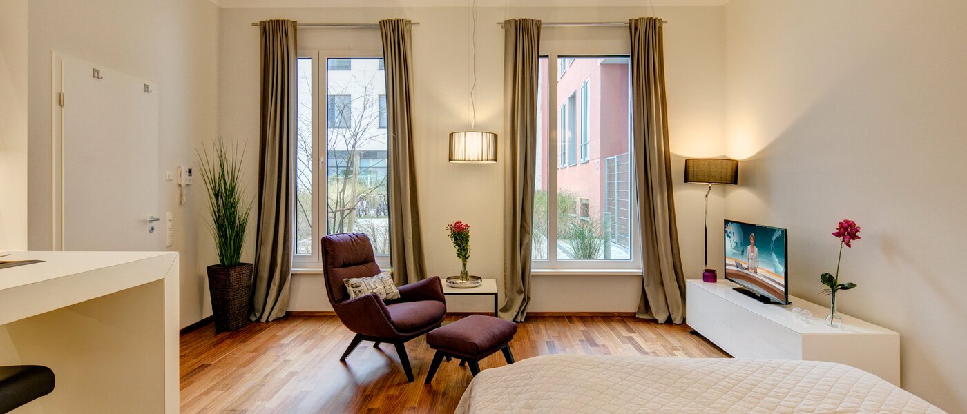 Плоский München Ludwigsvorstadt 01 Життя 9771