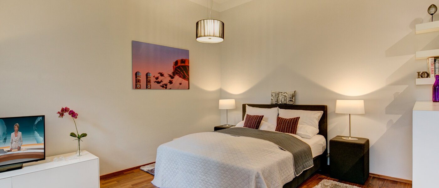 Плоский München Ludwigsvorstadt 03 Життя 9771