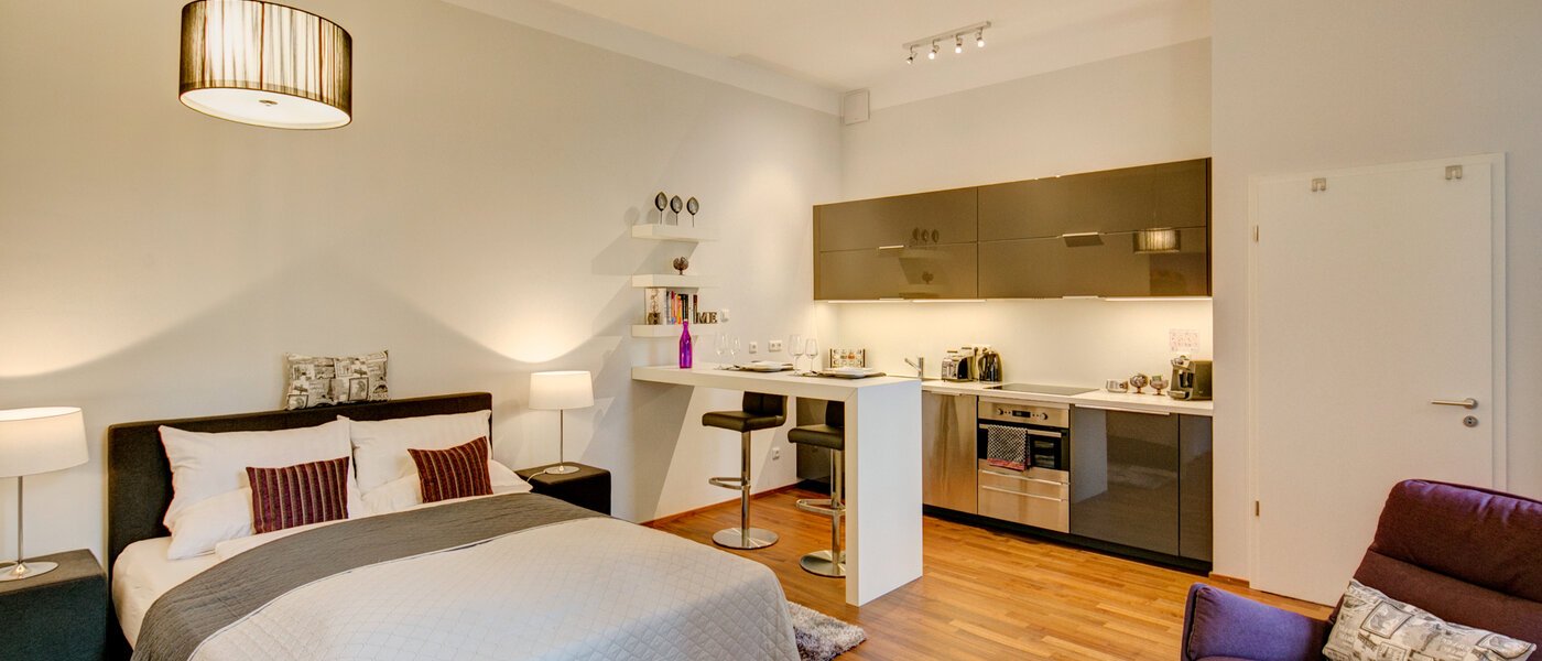 Плоский München Ludwigsvorstadt 04 Життя 9771