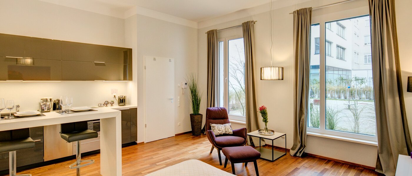 Плоский München Ludwigsvorstadt 05 Життя 9771