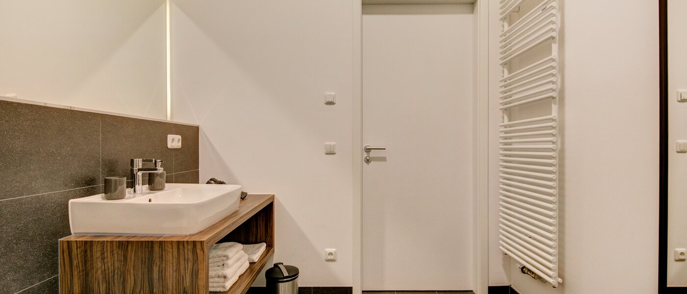 Плоский München Ludwigsvorstadt 04 Ванна кімната 9771