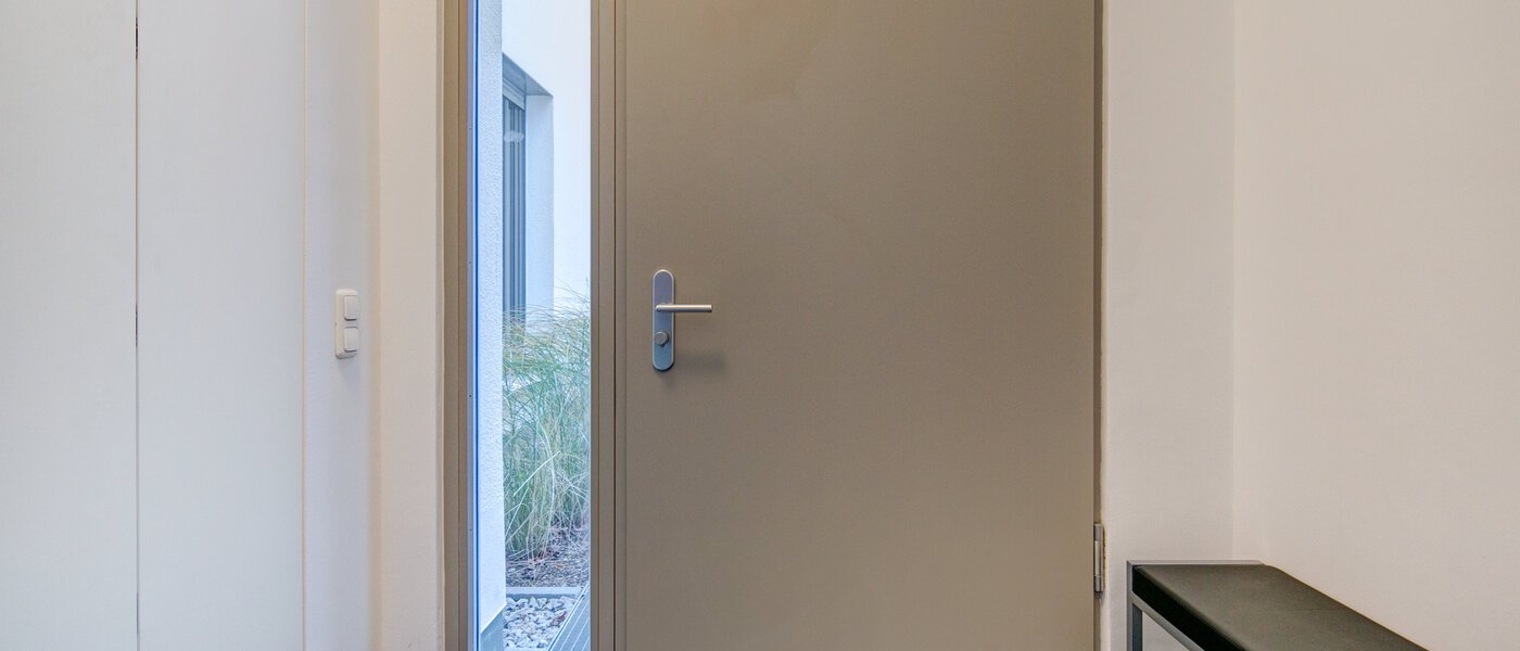 Плоский München Ludwigsvorstadt 02 Коридор/передпокій 9771