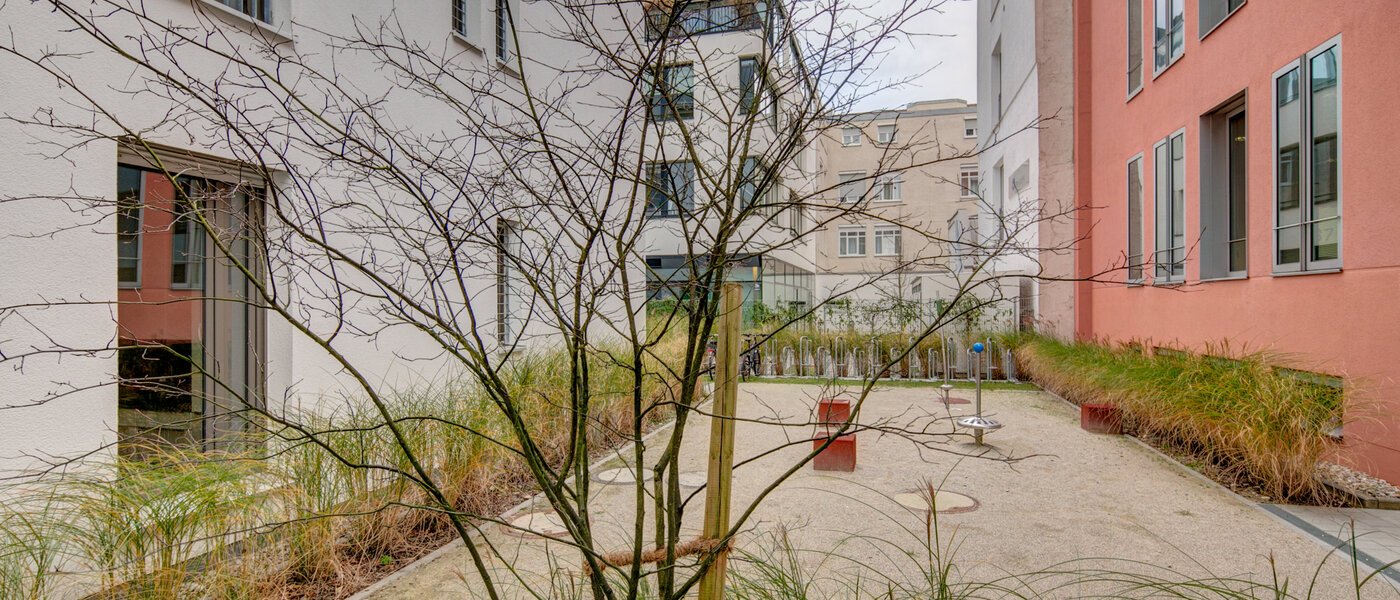 Плоский München Ludwigsvorstadt 01 Вигляд 9771