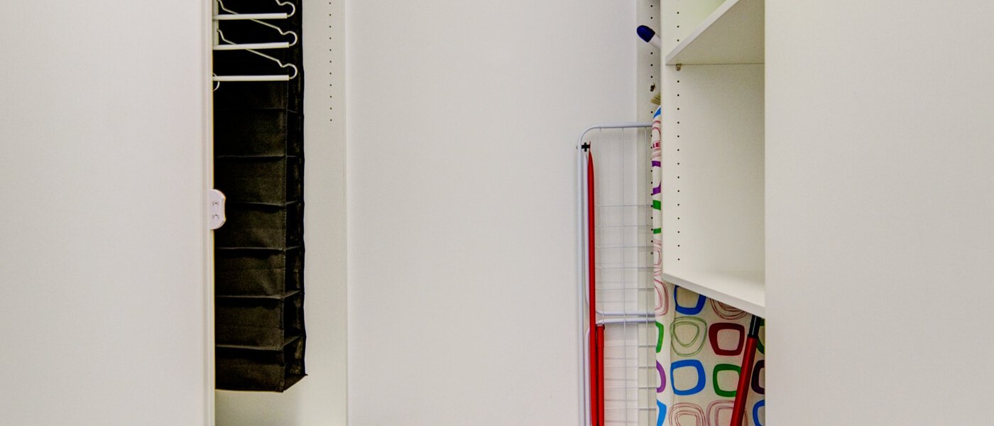 Плоский München Ludwigsvorstadt 01 Комора 9771