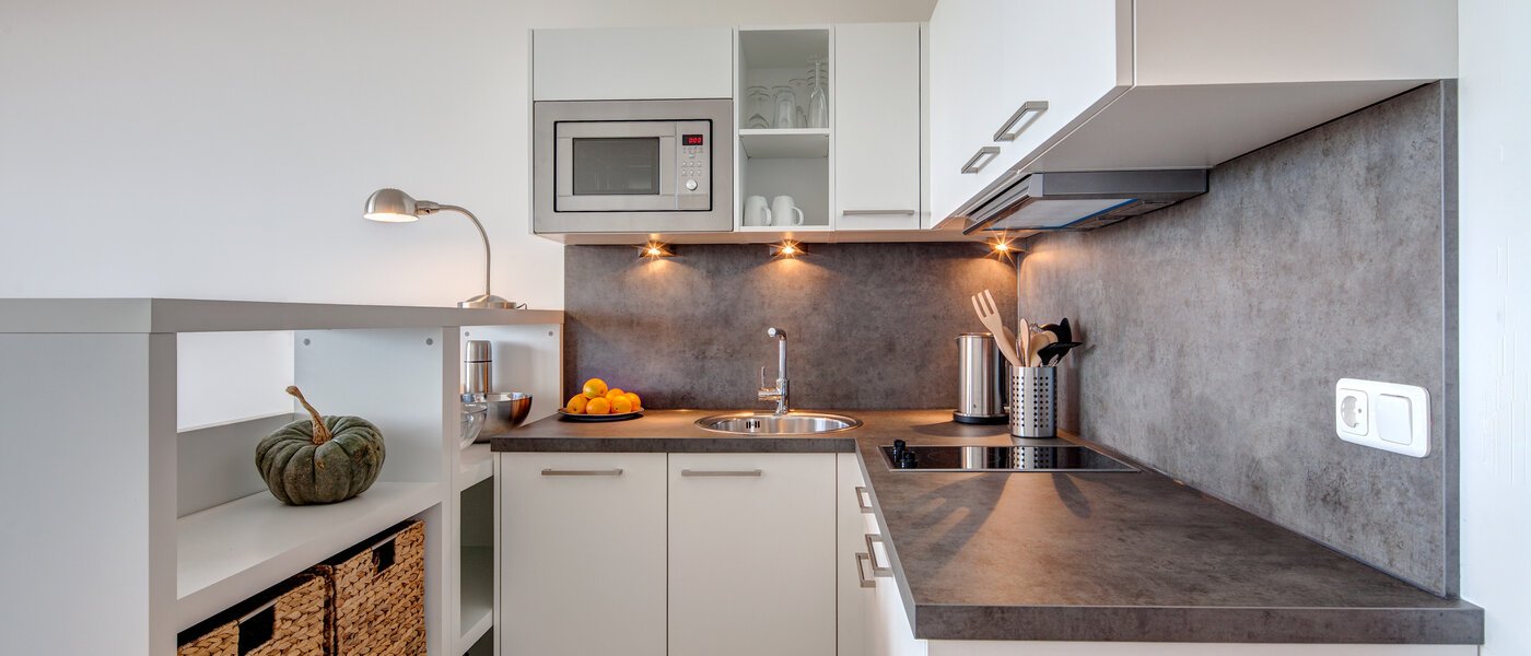 Ravna stran München Haidhausen 01 Kuhinja 9774