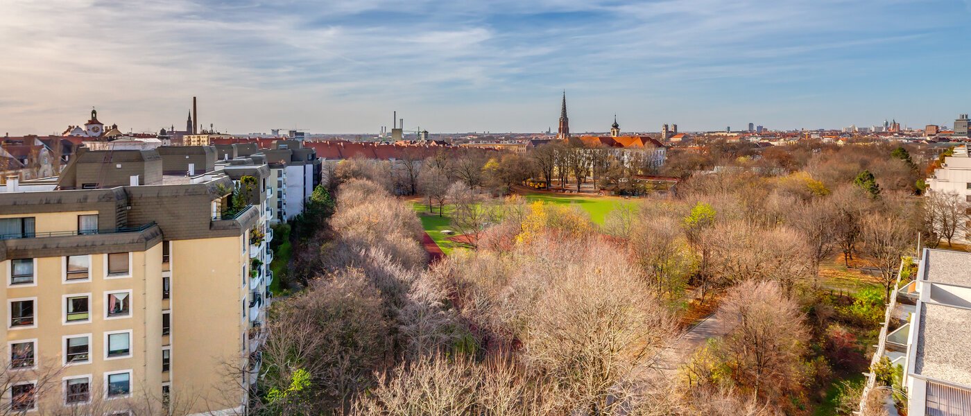 Ravna stran München Haidhausen 01 Oglejte si 9774