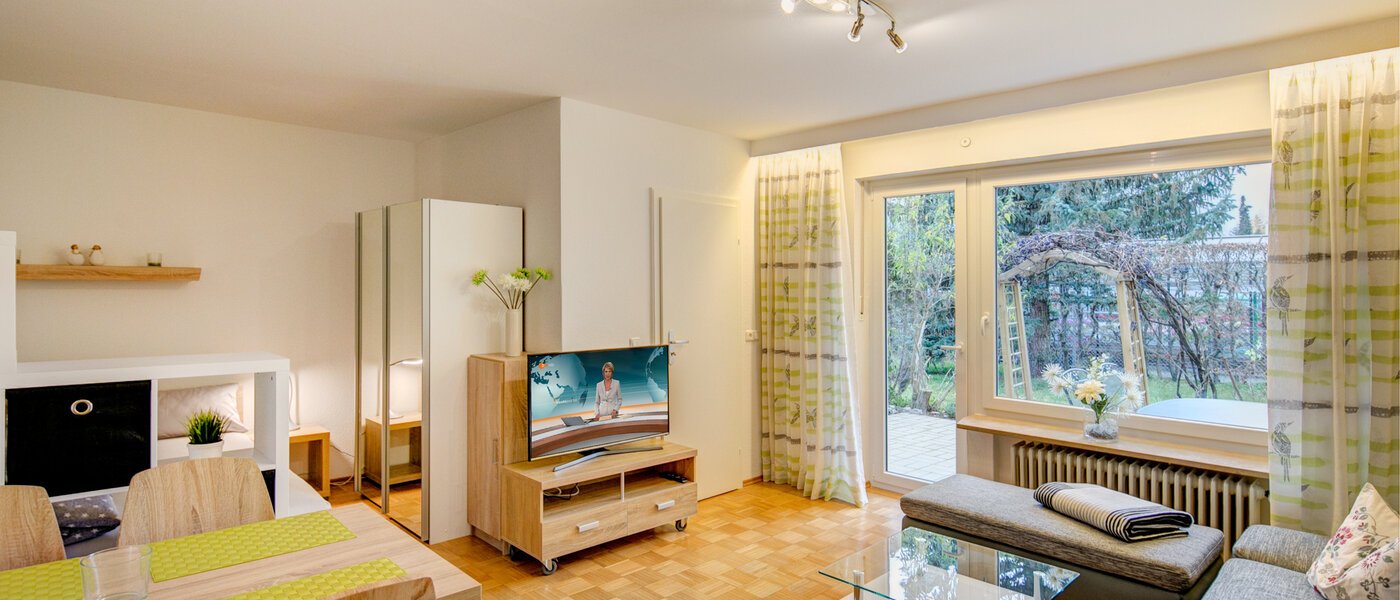 Плоский München Obermenzing 02 Життя 9775