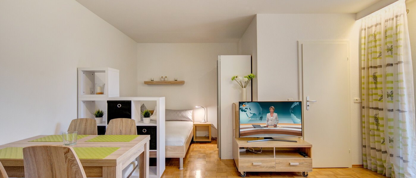 Плоский München Obermenzing 03 Життя 9775