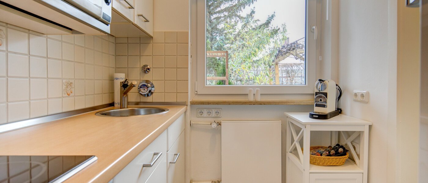 Плоский München Obermenzing 01 Кухня 9775