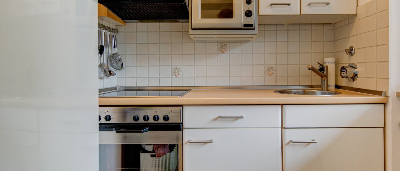 Плоский München Obermenzing 02 Кухня 9775