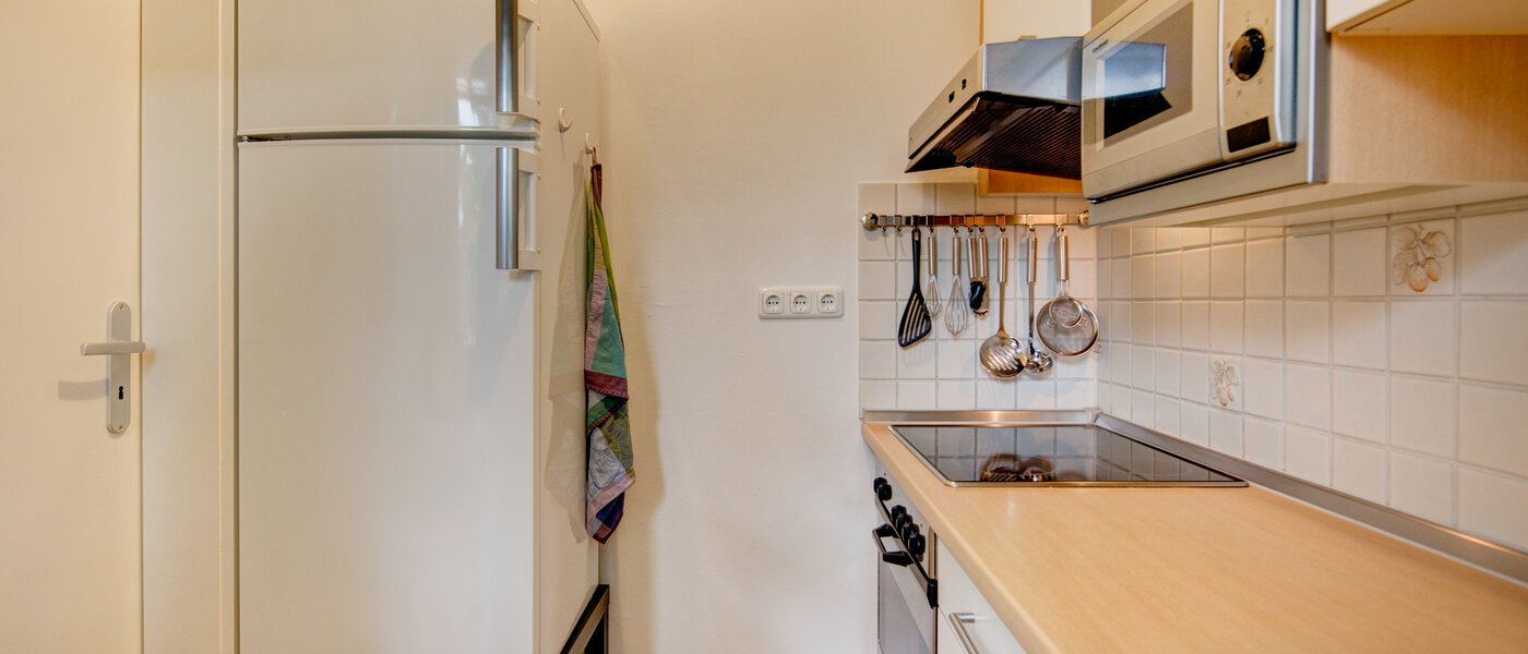 Плоский München Obermenzing 03 Кухня 9775