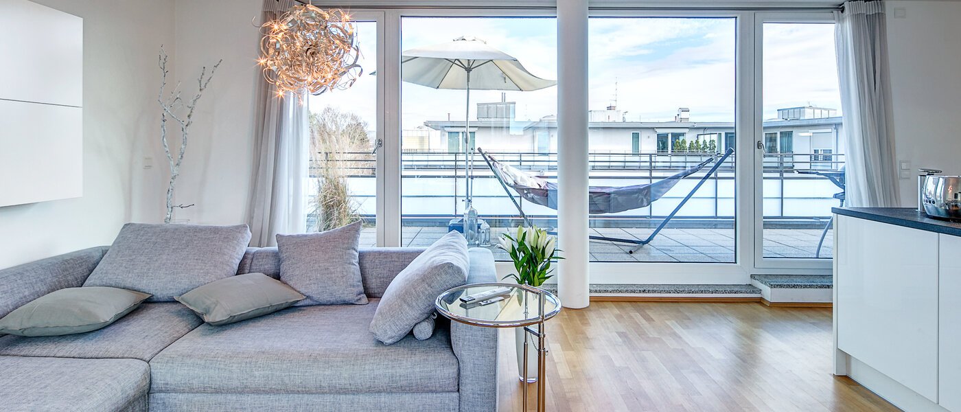 Takvåning München Obergiesing 04 Boende 9778