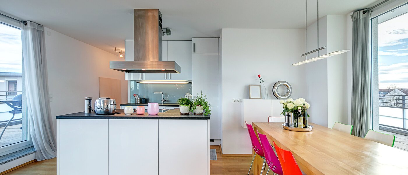 Takvåning München Obergiesing 05 Boende 9778