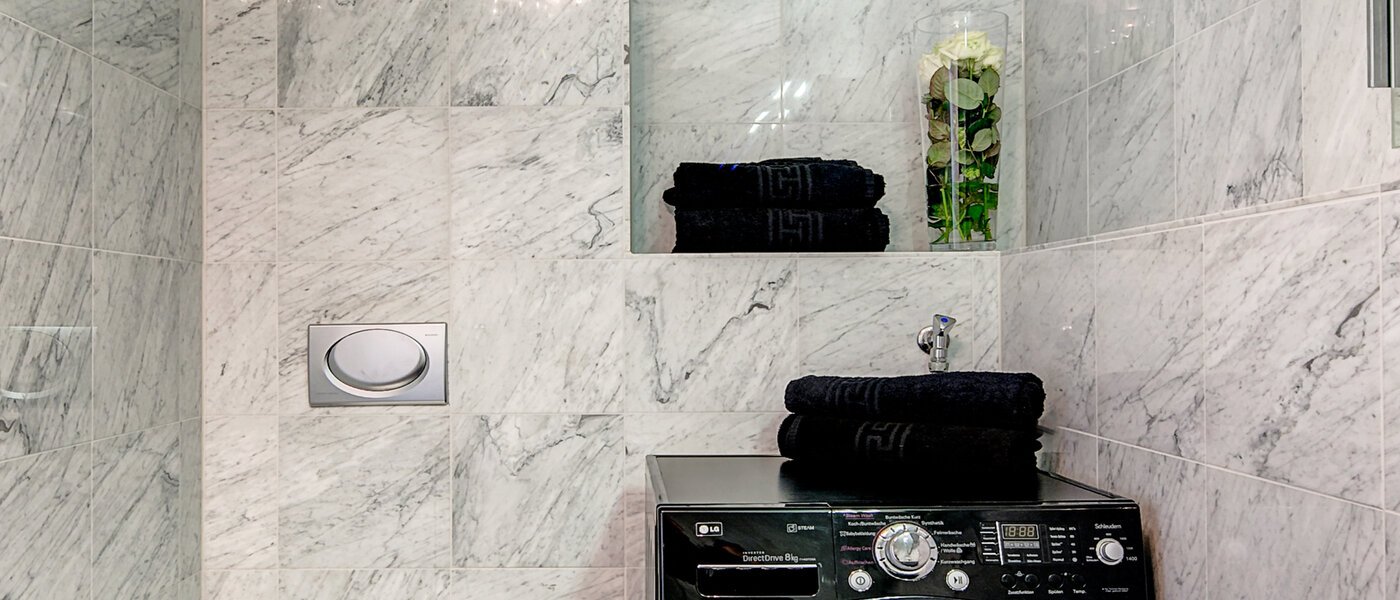 Takvåning München Obergiesing 03 Badrum 9778