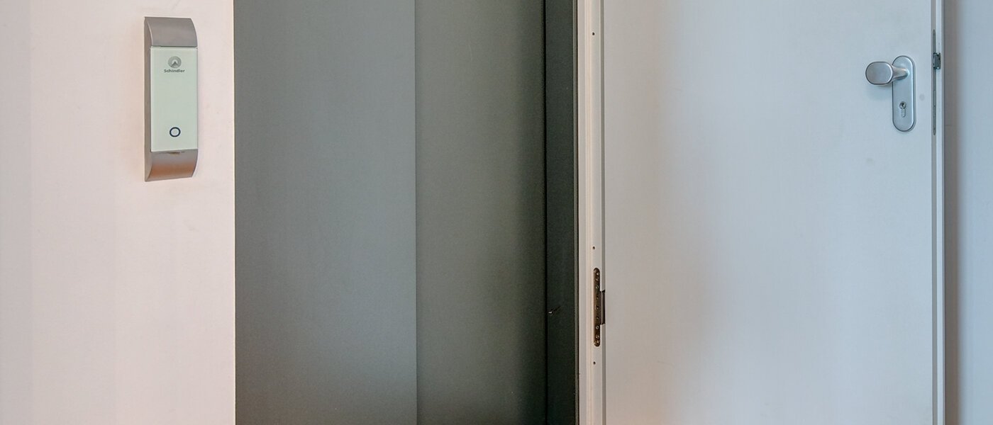 Takvåning München Obergiesing 01 Korridor/hallgång 9778