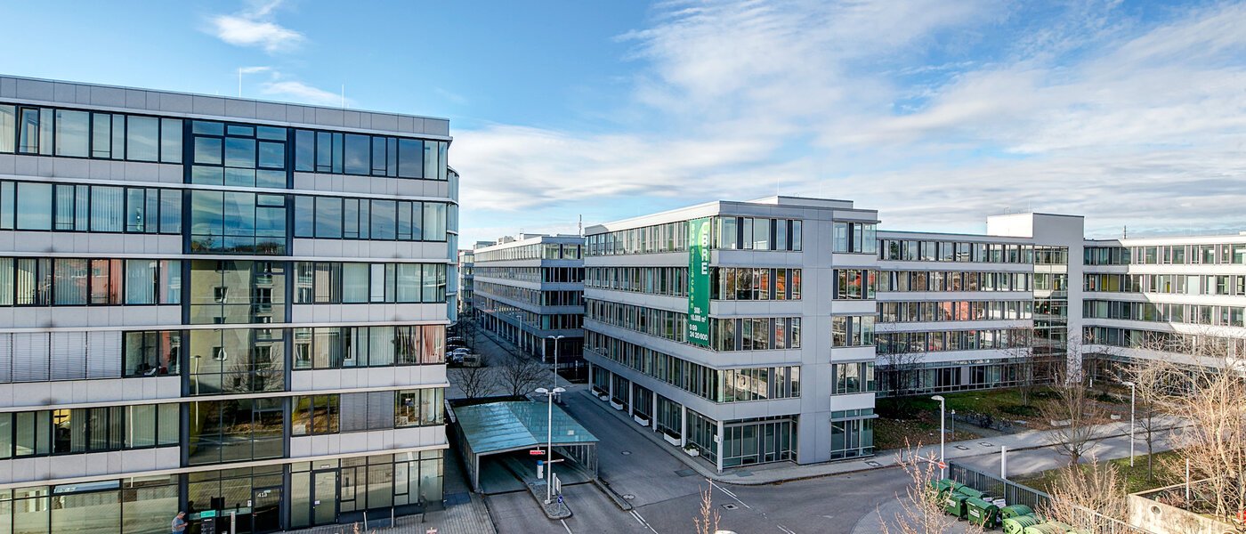 Takvåning München Obergiesing 04 Utsikt 9778