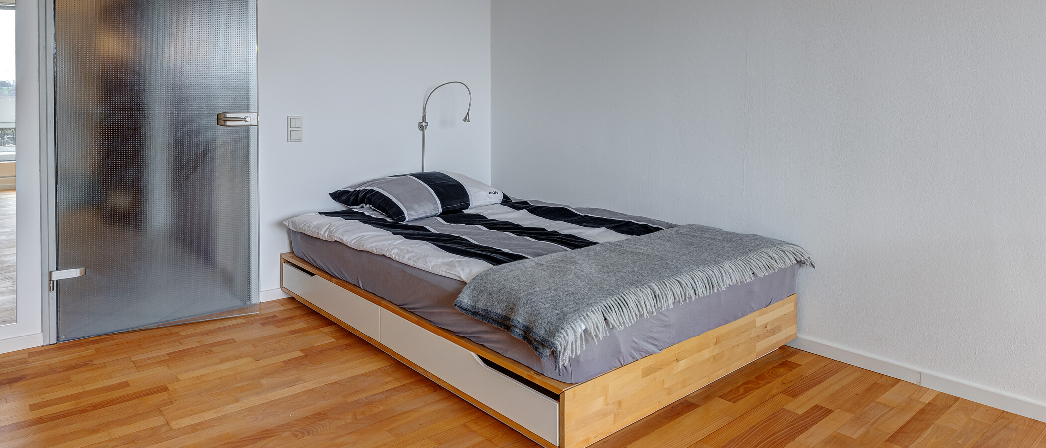 Flat München Olympiadorf 01 Soveområde 9781