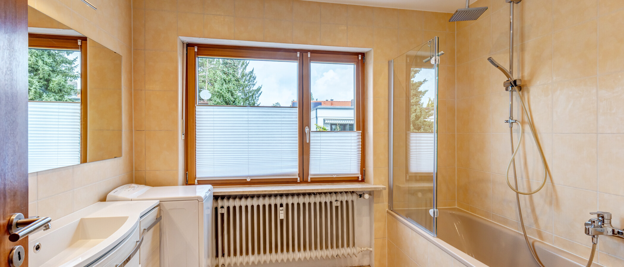 Επίπεδη München Berg am Laim 02 Μπάνιο 9783