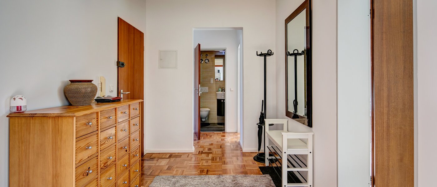 Lapos München Berg am Laim 02 Folyosó/folyosó 9783