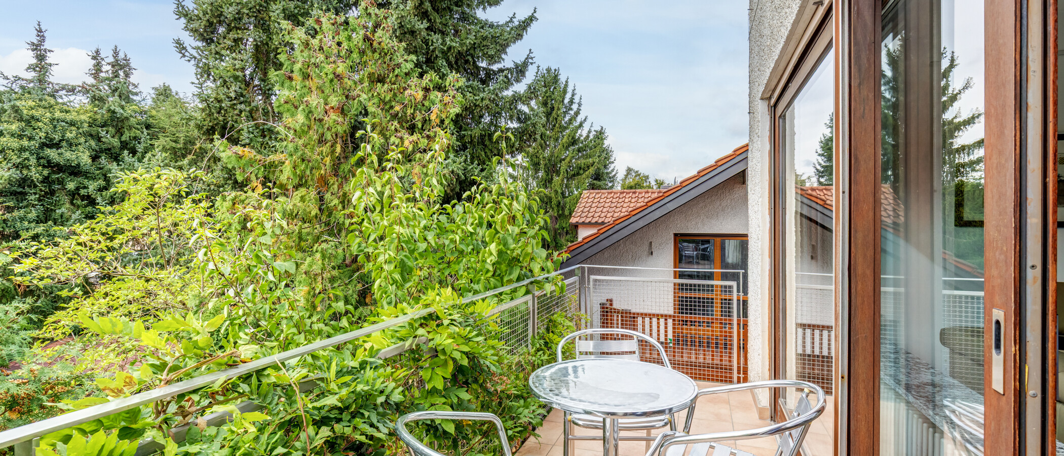 Επίπεδη München Berg am Laim 03 Μπαλκόνι 9783
