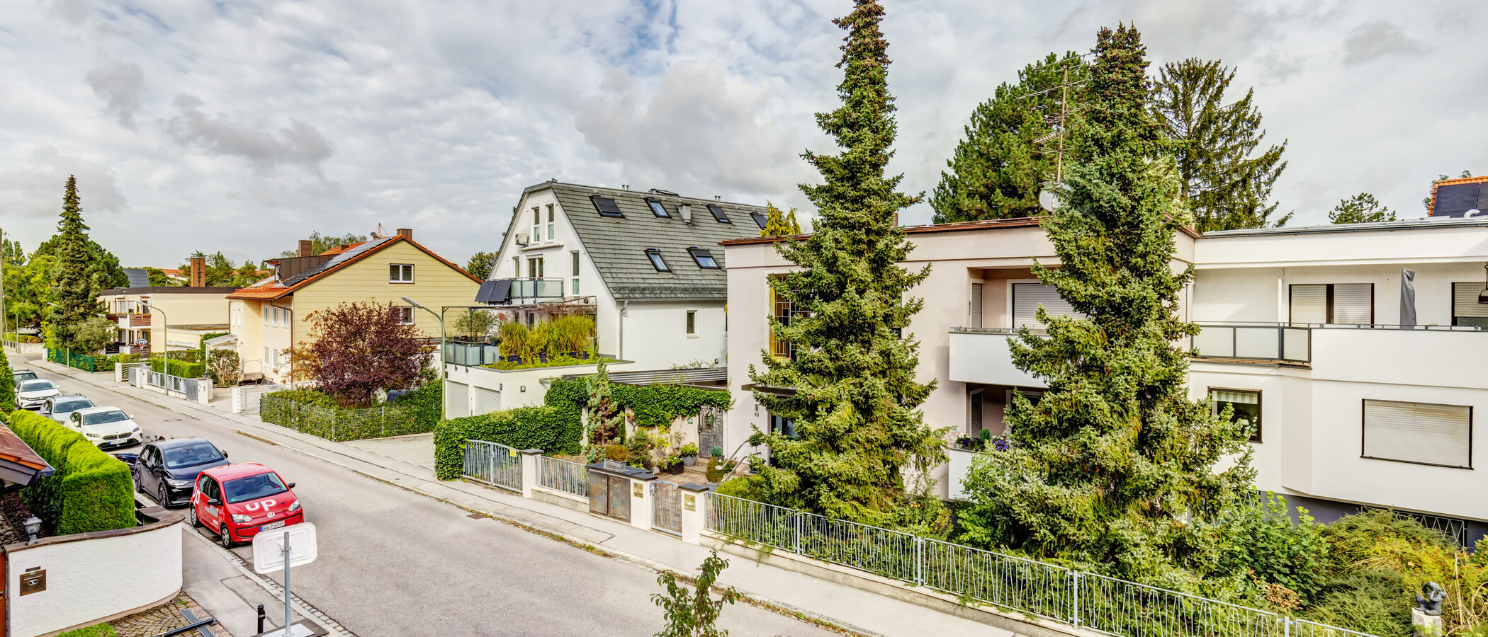Επίπεδη München Berg am Laim 02 Προβολή 9783