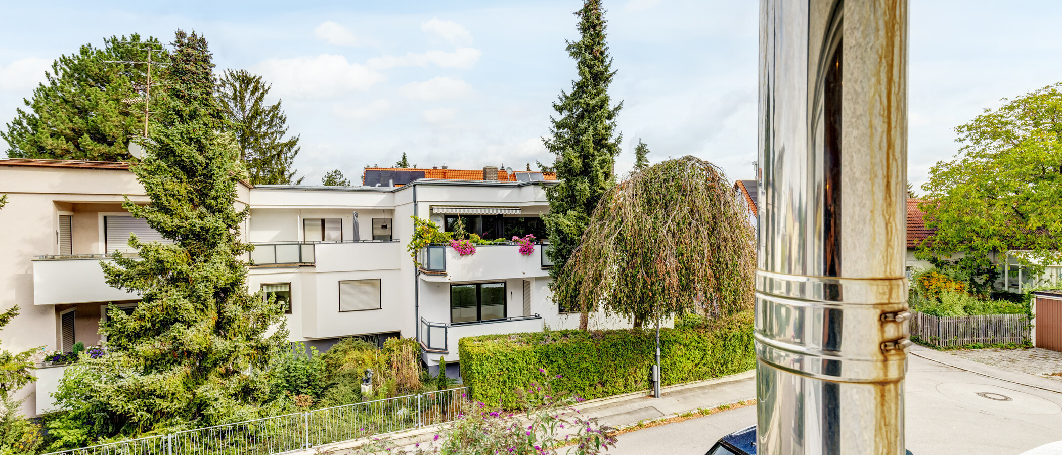 Επίπεδη München Berg am Laim 03 Προβολή 9783