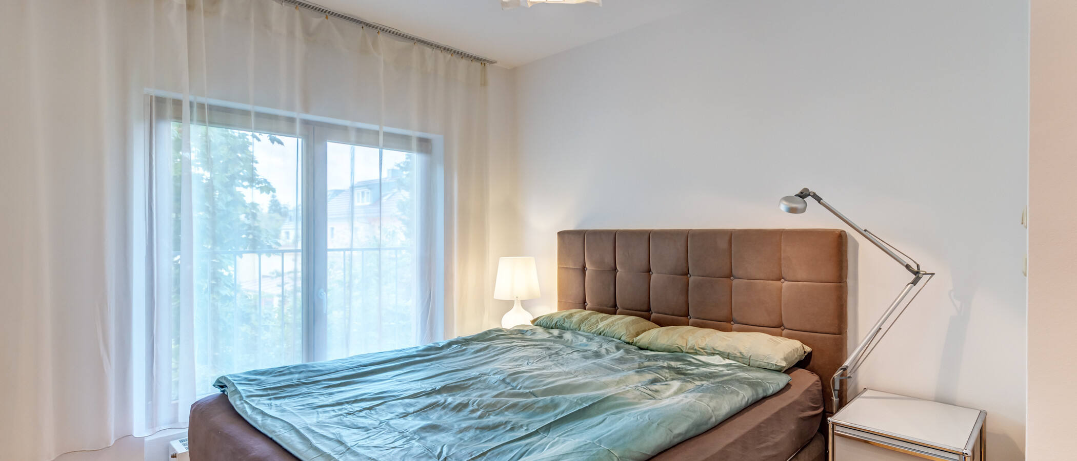 Επίπεδη München Berg am Laim 01 Υπνοδωμάτιο 9783