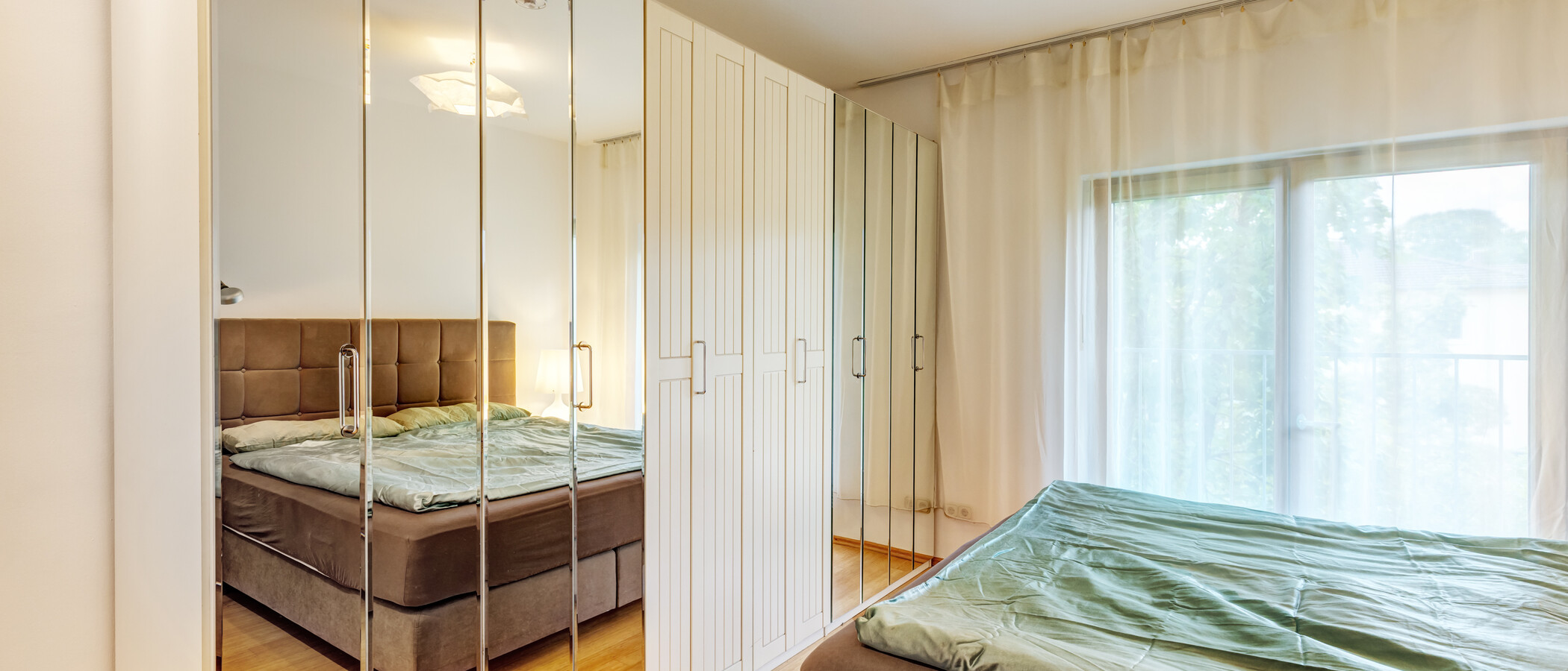 Επίπεδη München Berg am Laim 02 Υπνοδωμάτιο 9783