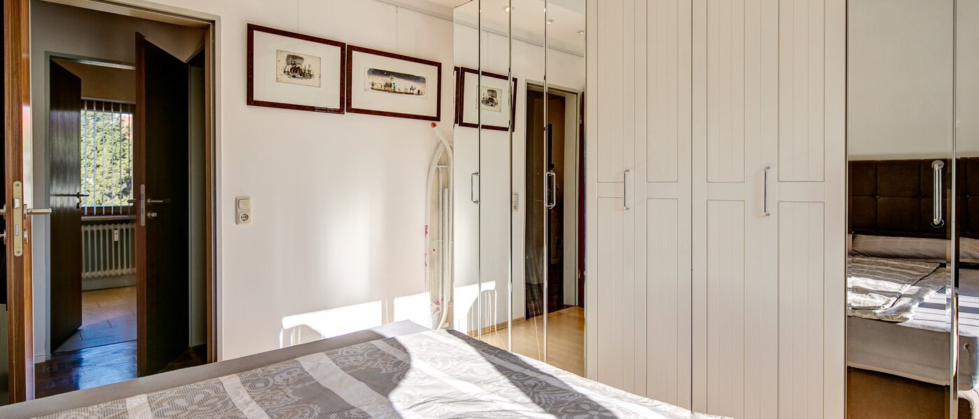 Lapos München Berg am Laim 03 Hálószoba 9783