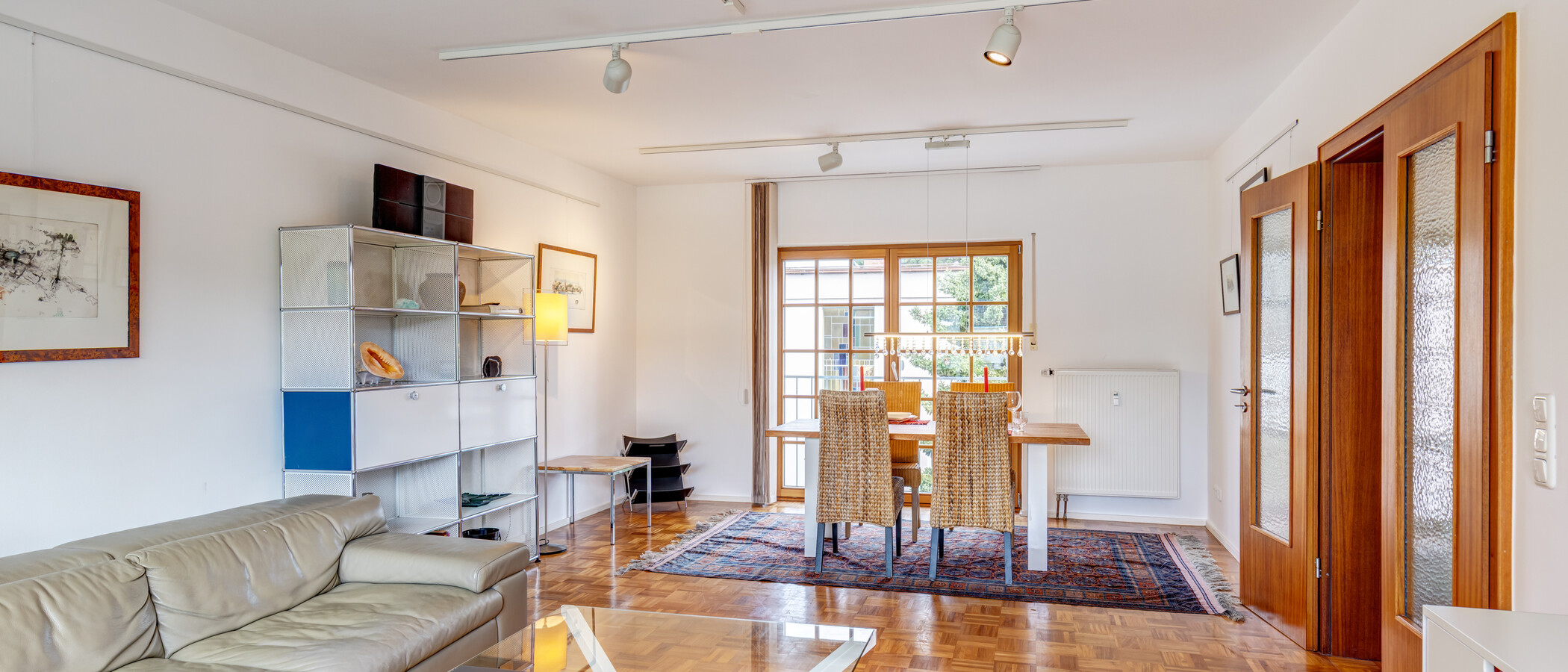 Επίπεδη München Berg am Laim 03 Καθιστικό 9783