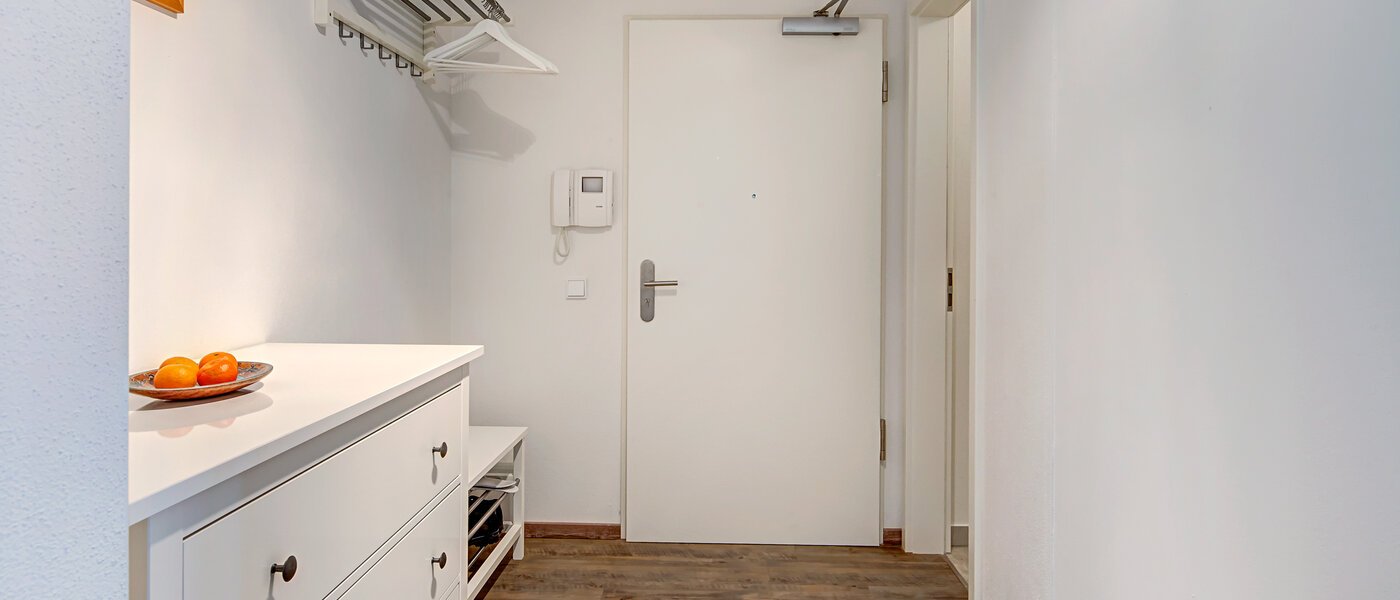 Plat München Parkstadt Schwabing 02 Gang/hal 9790