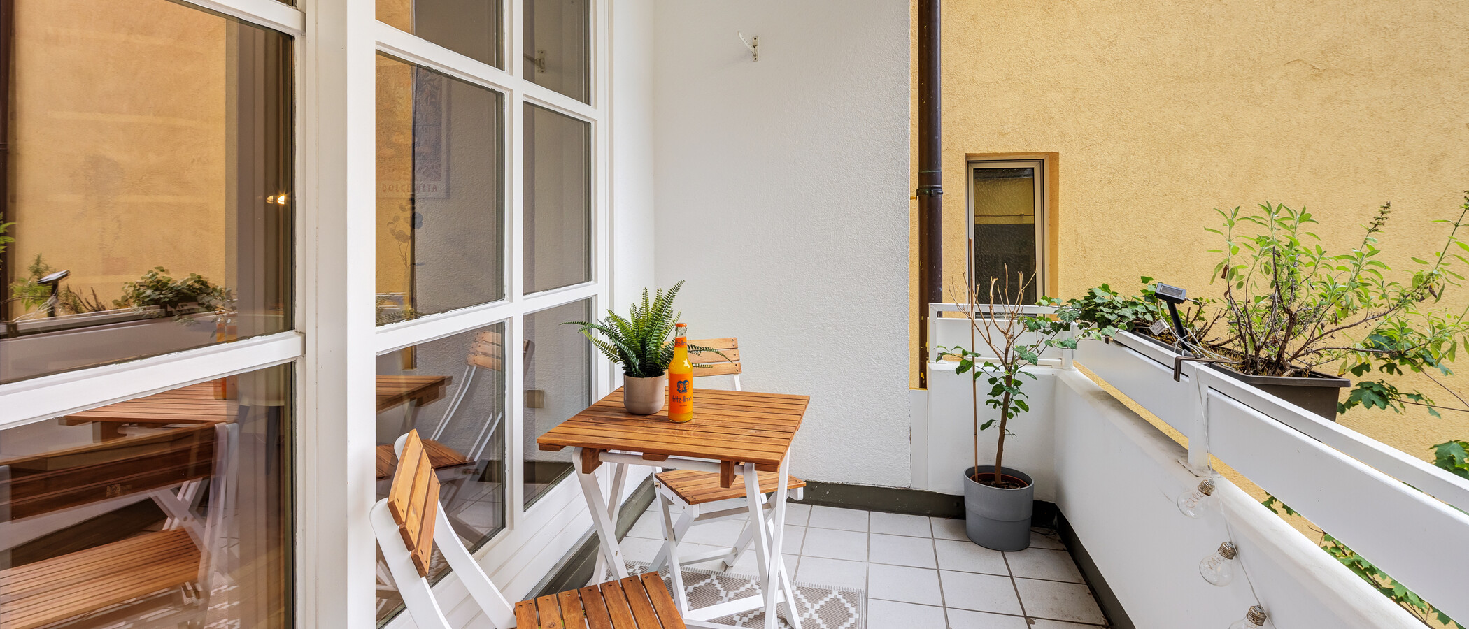 Düz München Maxvorstadt 01 Balkon 9792