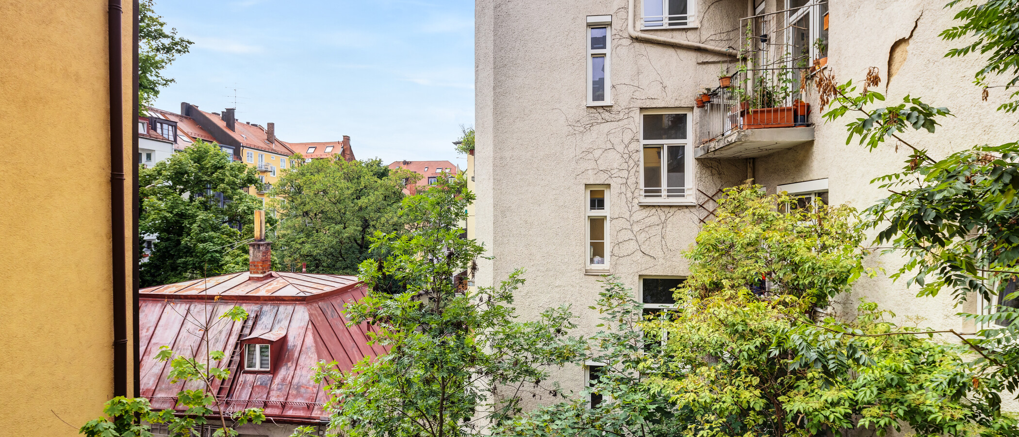 Düz München Maxvorstadt 01 Görünüm 9792