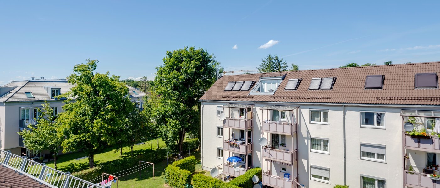 Apartamento com terraço no telhado München Untermenzing 01 Ver 9794