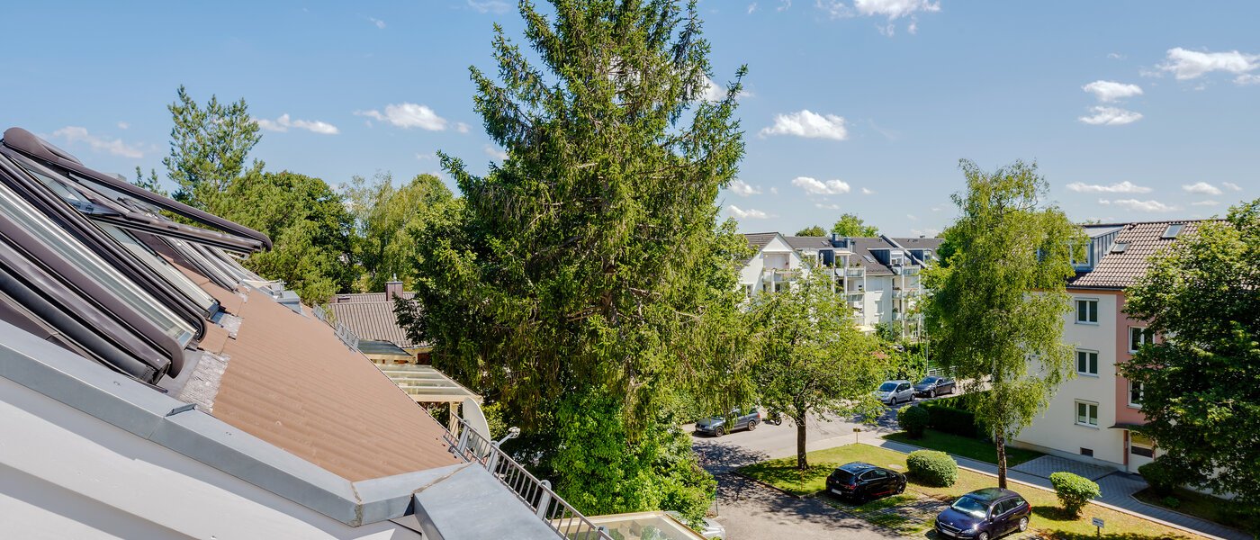 Apartamento com terraço no telhado München Untermenzing 03 Ver 9794