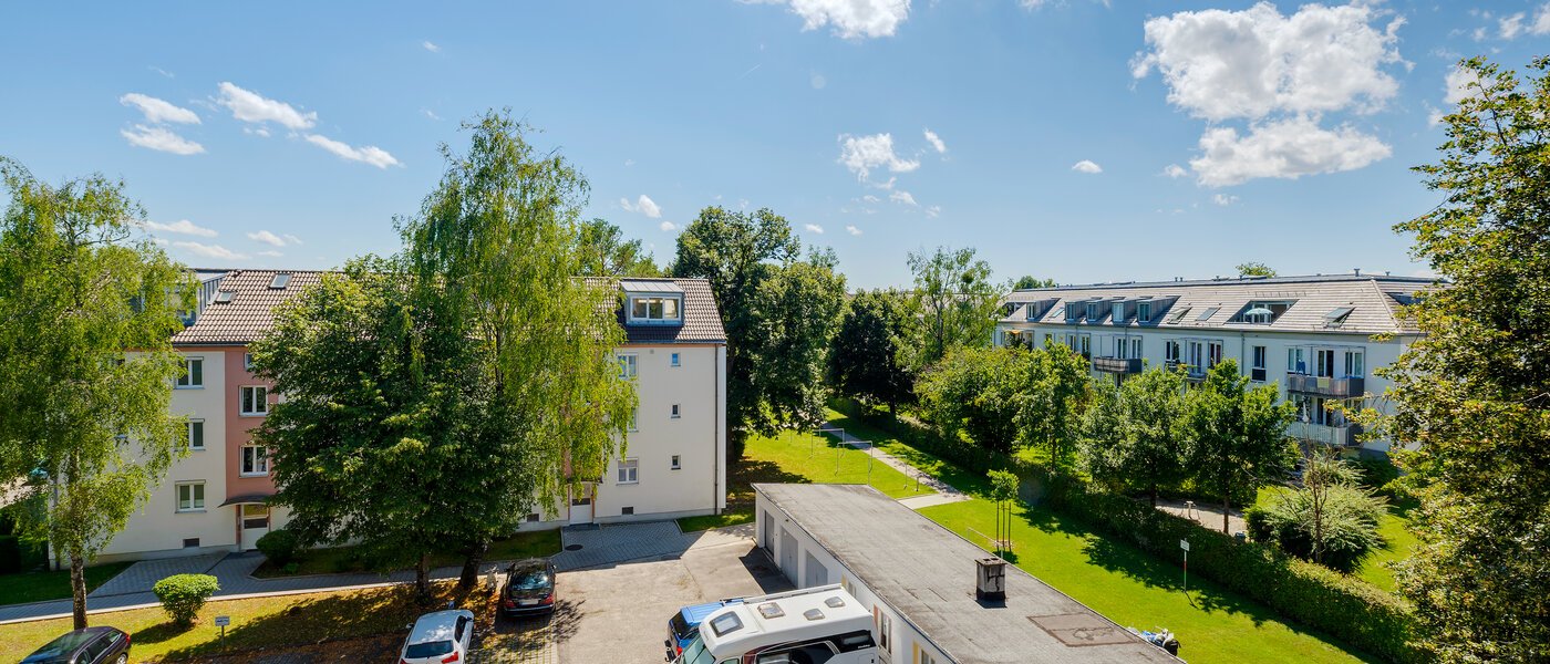 Apartamento com terraço no telhado München Untermenzing 04 Ver 9794