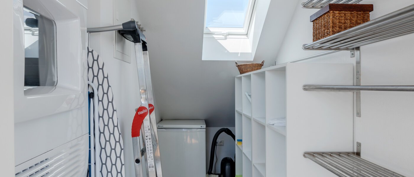 Apartamento com terraço no telhado München Untermenzing 01 Armazém 9794