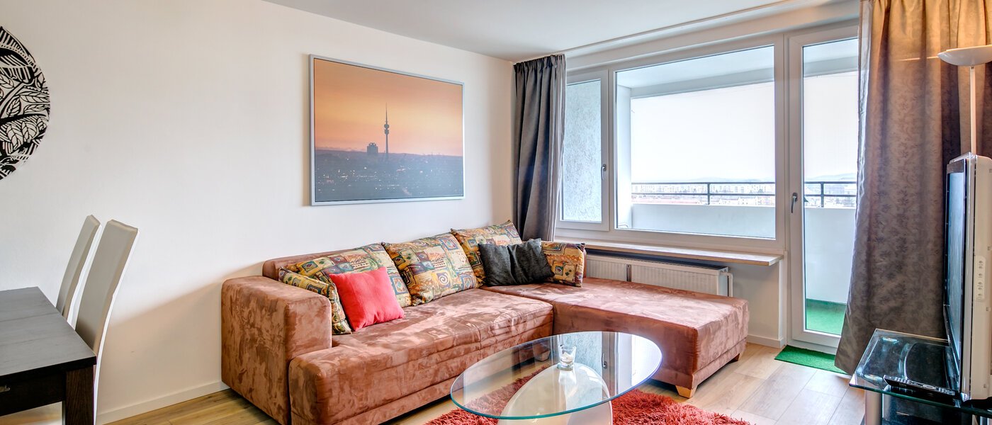 Ploché München Am Hart 03 Living 9815