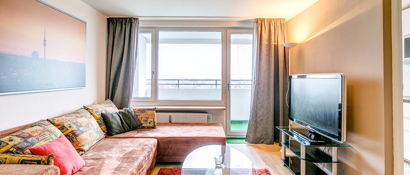 Ploché München Am Hart 04 Living 9815