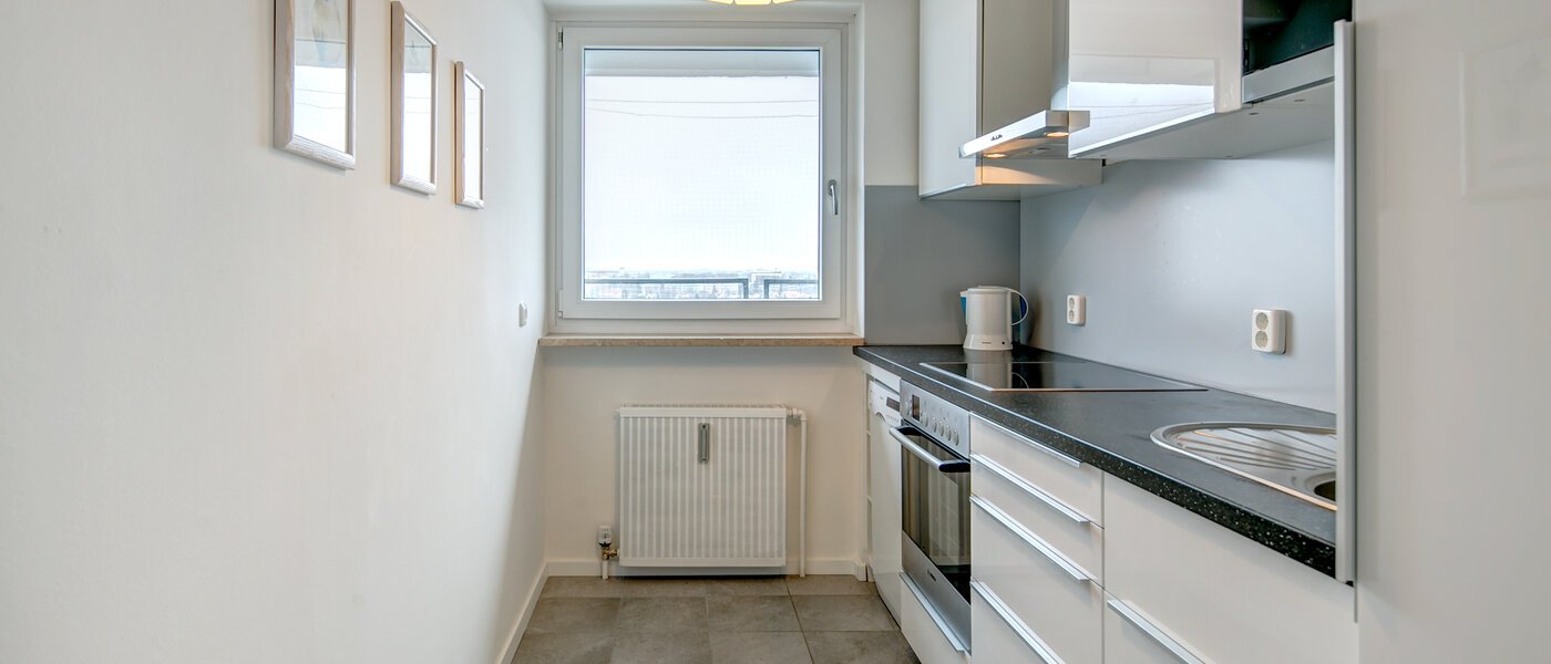 Ploché München Am Hart 01 Kuchyně 9815