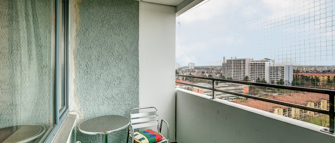 Ploché München Am Hart 01 Balkon 9815