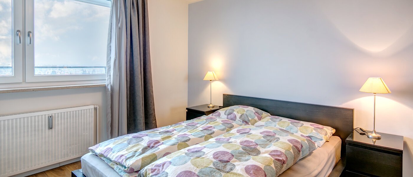 Ploché München Am Hart 02 Spaní 9815