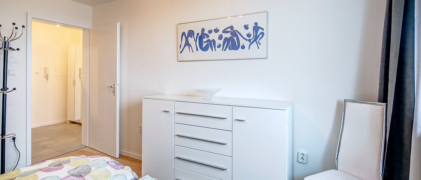 Ploché München Am Hart 03 Spaní 9815