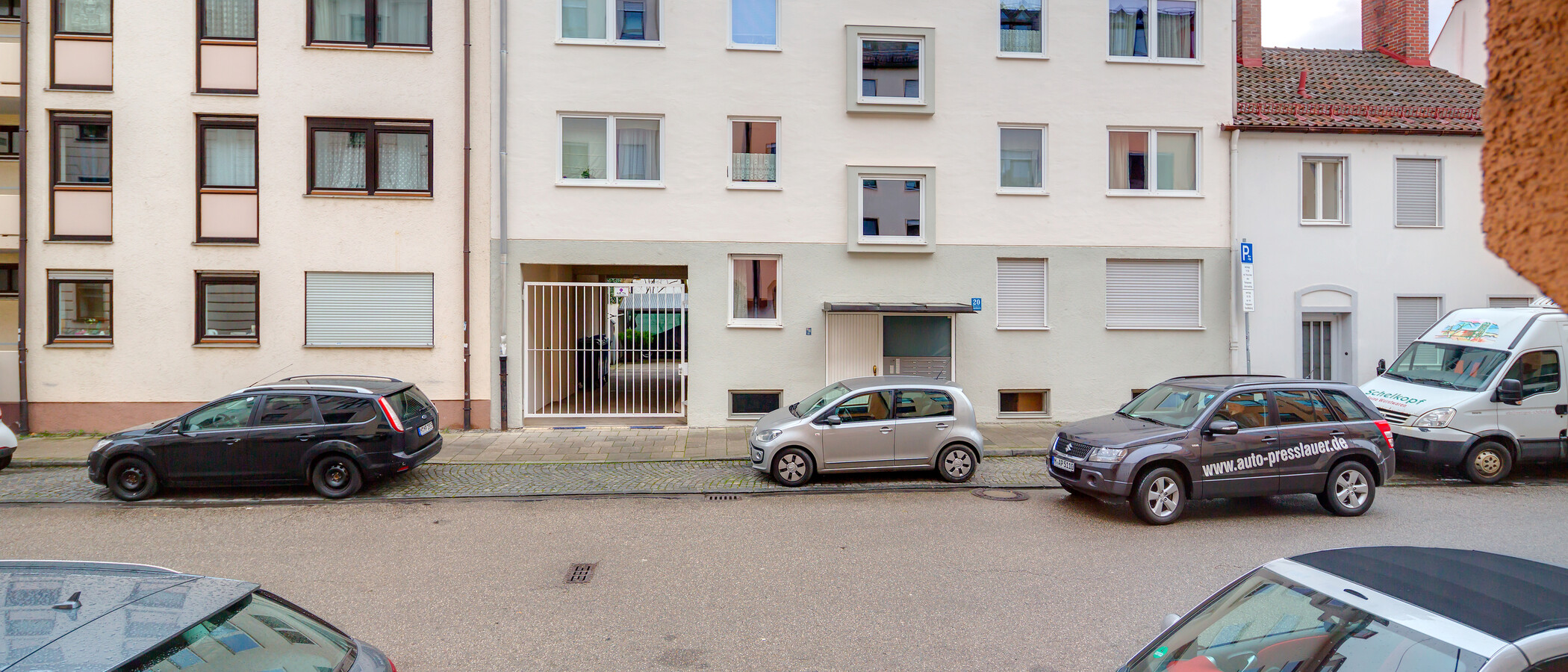 Ploché München Untersendling 03 Zobraziť 9825