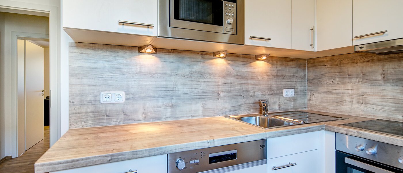 Flad München Hasenbergl 02 Køkken 9831